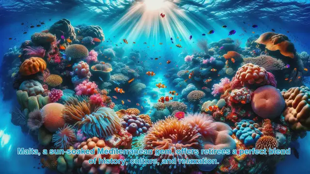 Video thumbnail for Exploring Malta: Top 10 Destinations for Retirees