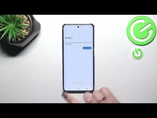 'Video thumbnail for How to Reset Wi-Fi, Mobile and Bluetooth Network in Motorola Moto X40 - Reset Network Preferences'