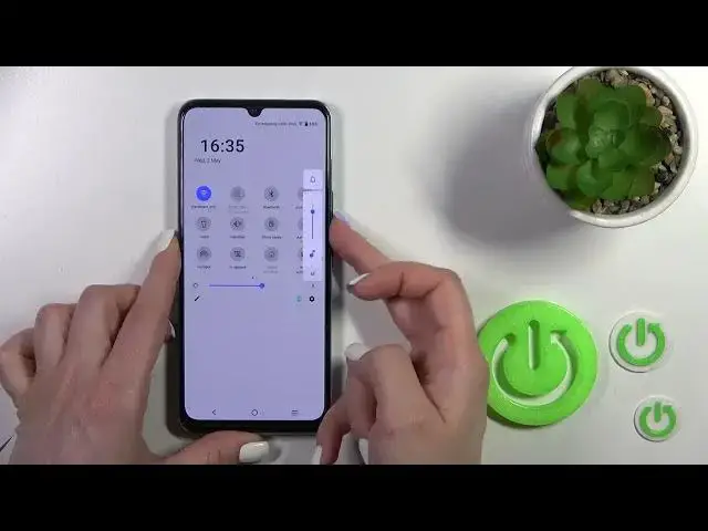 'Video thumbnail for How to Enable & Disable Silent Mode on VIVO V21e / Sound and Vibration Settings'