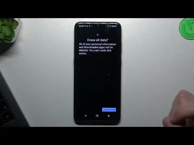Video thumbnail for How to Factory Reset Smartphone – Hard Reset Removing All Data