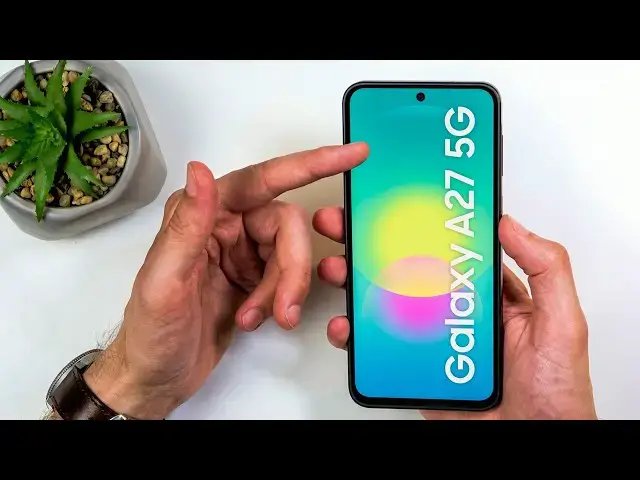 Video thumbnail for SAMSUNG Galaxy A27 5G Unboxing & First Look