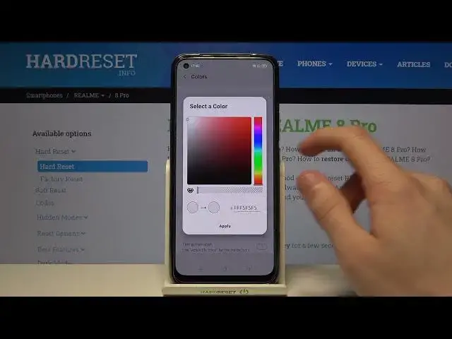 Video thumbnail for How to Customize Notification Bar in REALME 8 Pro – One Shade App
