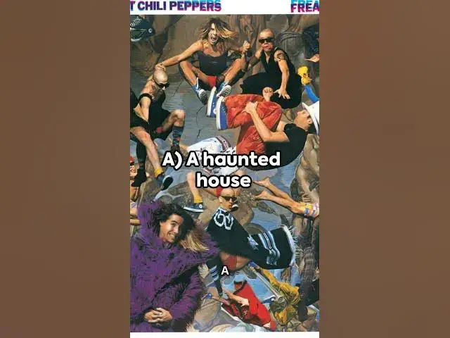 'Video thumbnail for What Does RED HOT CHILI PEPPERS 'American Ghost Dance' Mean? (Quiz Time)'
