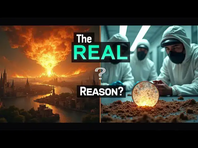 'Video thumbnail for Uncovering the Ancient Mystery of Sodom and Gomorrah!'