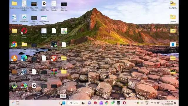 Video thumbnail for How to Resize Text in Windows 11 (Hindi)?