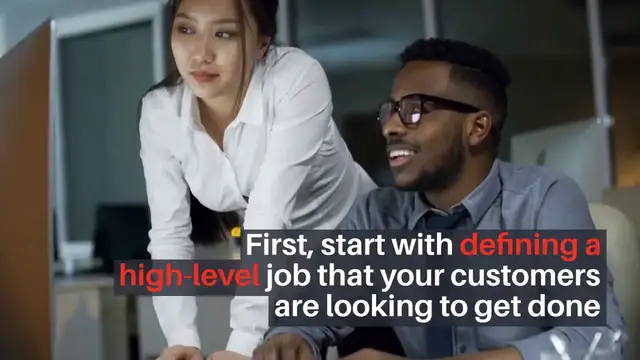 Video thumbnail for How Job Stories Help You Create Better Stories