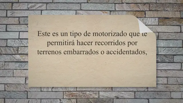 'Video thumbnail for ¿Cómo elegir tu moto o cuatrimoto?'
