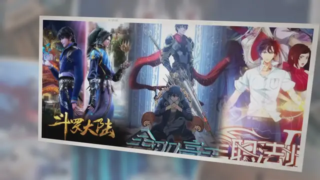 Video thumbnail for Top Recommended Donghua For Beginners