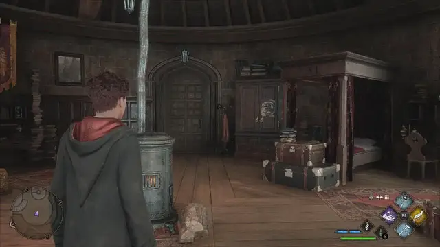 'Video thumbnail for Hogwarts Legacy Parte 3'