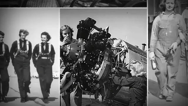 Video thumbnail for Breaking Barriers: The Gender Barrier