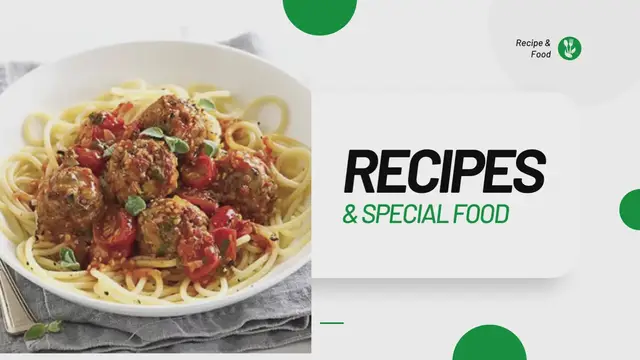 Video thumbnail for Healthy Italian Meal Recipes