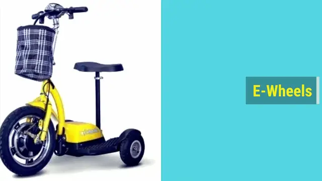 'Video thumbnail for Trottinette 3 Roues Pour Adulte'