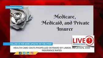 Video thumbnail for Spanish Version - Health care costs propelled skyward by labor, inflation, and insurance rates
