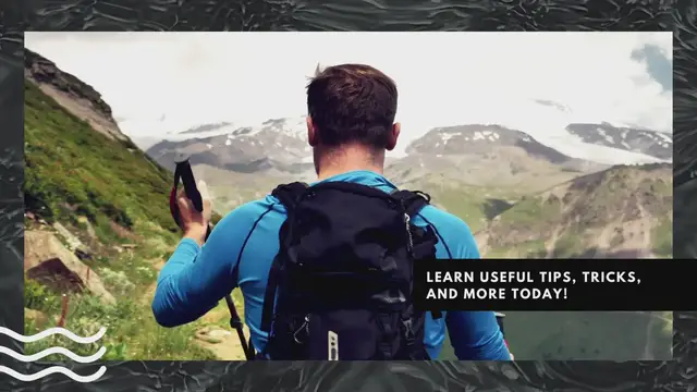 Video thumbnail for Hiking, Backpacking , and Camping Advice 4