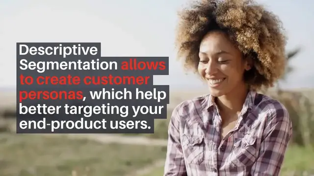'Video thumbnail for Customer Segmentation in the Fashion Industry'