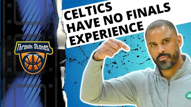 Video thumbnail for Will NBA Finals Experience Make a Difference?