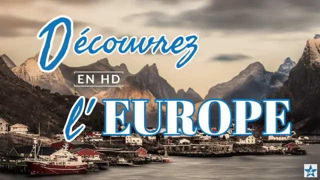 Video thumbnail for Destination(s) Europe - les plus belles escapades en vidéo