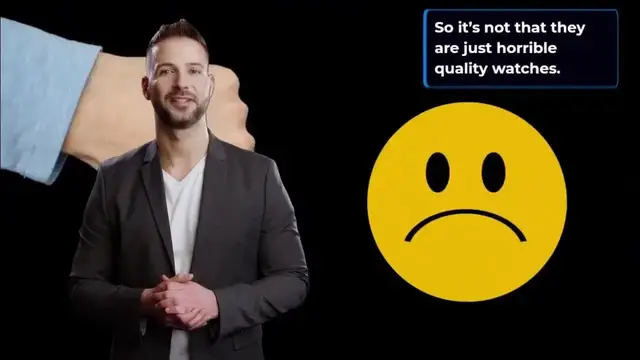 'Video thumbnail for The Real Reason Why Invicta Watches Are So Cheap!'