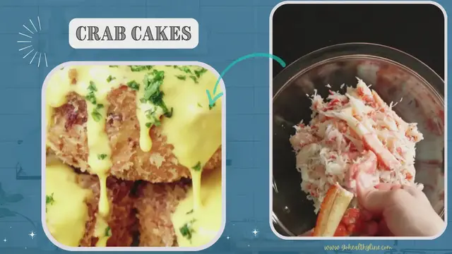 Video thumbnail for Crab Cakes