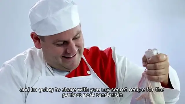 Video thumbnail for Your Guide to Perfect Pork Tenderloin