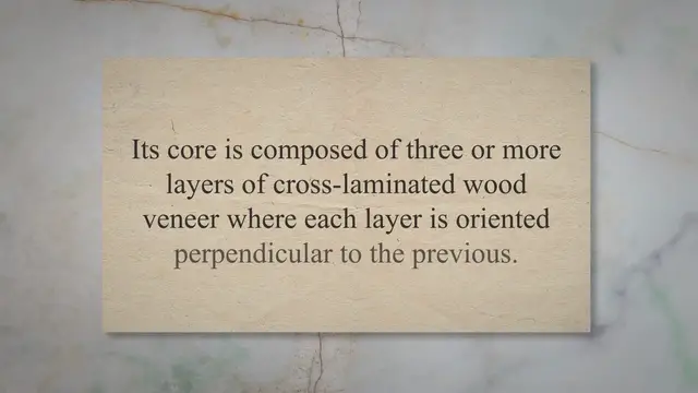 'Video thumbnail for Sanded Plywood | Why Should You Choose?'
