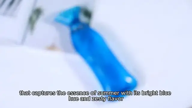 Video thumbnail for Blue Sky Soda