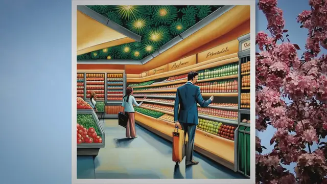 'Video thumbnail for 4 Grocery Store Layout Tactics You Should Know'