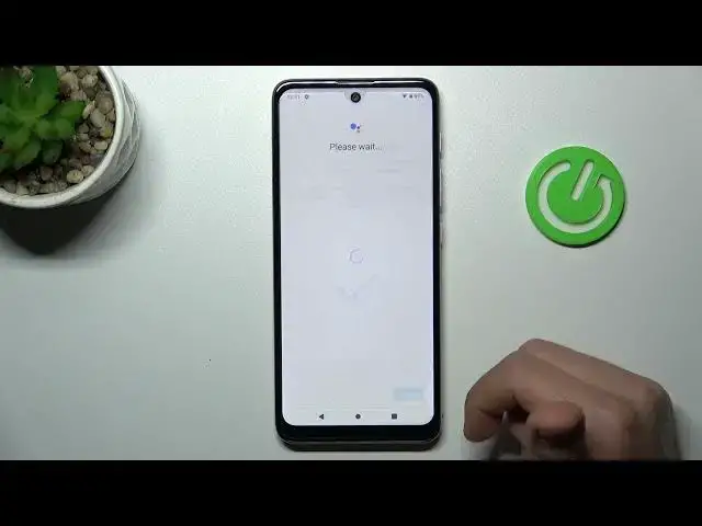 'Video thumbnail for How to Turn On the Hey Google Voice Match for the Google Assistant on the MOTOROLA Moto E40'