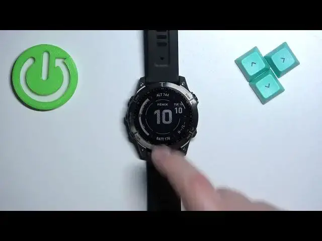 Video thumbnail for How to Change Watch Face on GARMIN Fenix 7