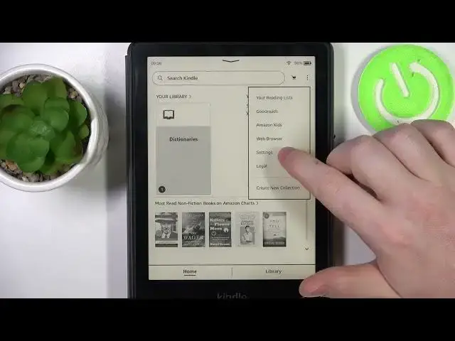Video thumbnail for How To Activate & Deactivate Power Saving Mode On Amazon Kindle Paperwhite Kids