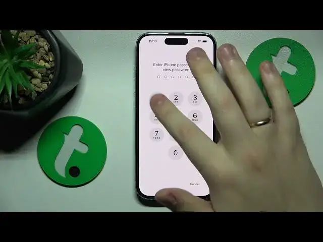 Video thumbnail for How to Share Wi-Fi Password on iPhone 15 - Share Wi-Fi Network