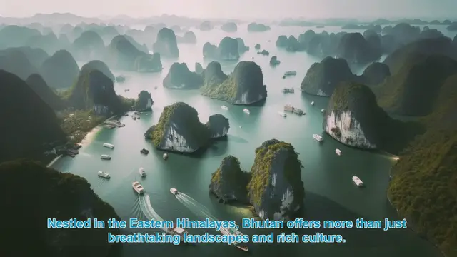 Video thumbnail for Exploring Bhutan's Culinary Gems: Top 10 Must-Visit Food Destinations