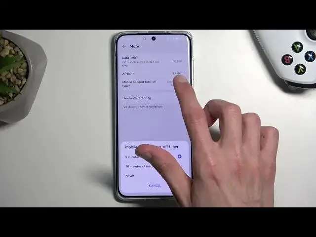 Video thumbnail for How to Enable Portable Hotspot on Huawei P60 Pro?
