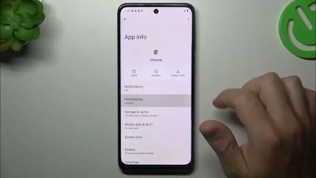Video thumbnail for How to Turn Off App Tracking on Motorola G14 – Manage App Location Tracking