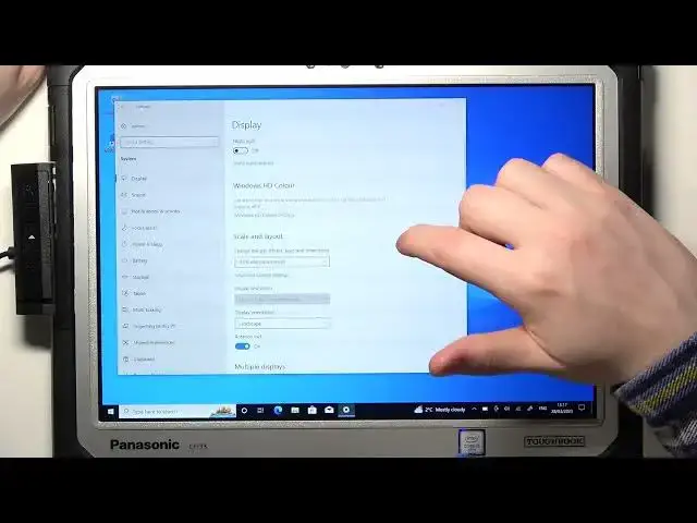 'Video thumbnail for How to Change Text Size on Panasonic Toughbook - A Comprehensive Guide'