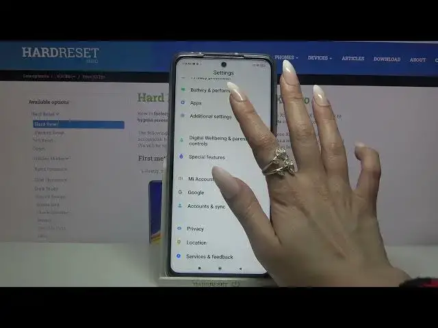 Video thumbnail for How to Set Up Auto-correction Features on XIAOMI POCO X3 PRO – Typing Features