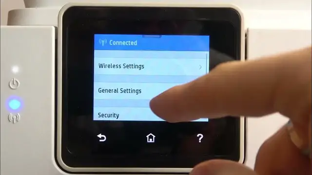 Video thumbnail for How to Customize Your Printer's Bonjour Name: HP Envy Inspire Naming Mastery Unveiled!