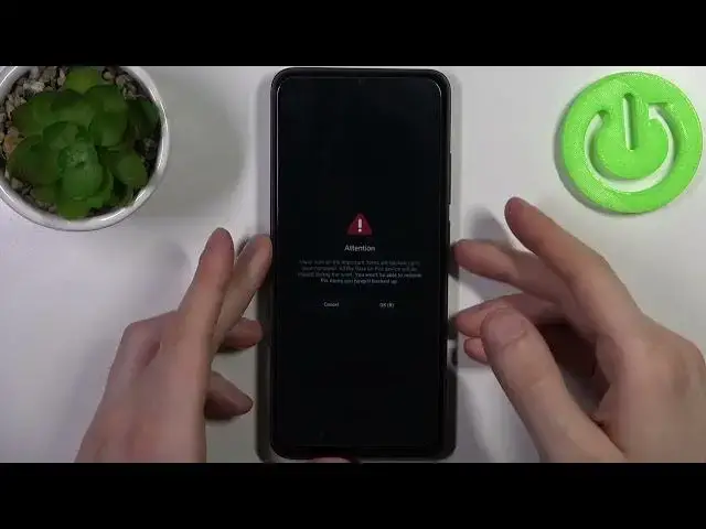 Video thumbnail for How to Factory Reset the POCO C50 via Settings - Hard Reset  - Delete All Data
