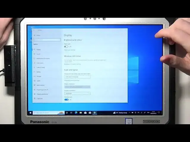 Video thumbnail for How to Enable & Disable Notifications on Panasonic Toughbook?