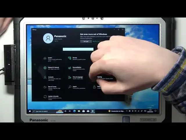 Video thumbnail for How to Change System Theme on Panasonic Toughbook?