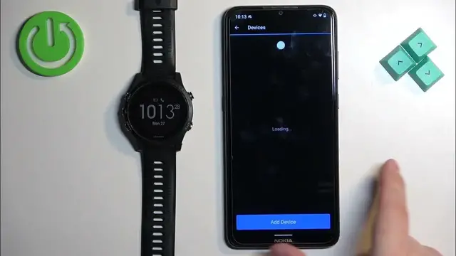 Video thumbnail for How to Unpair GARMIN Forerunner 935 From Android Phone