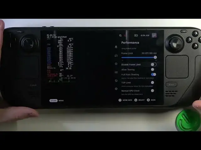 Video thumbnail for How To Enable & Disable Tearing On Steam Deck OLED