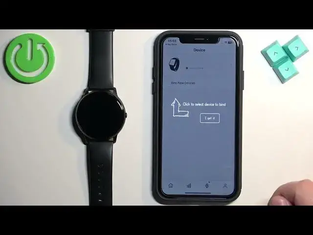 Video thumbnail for Seamless Connectivity: How to Effortlessly Pair Your Yamay SW022 Smartwatch with an iPhone