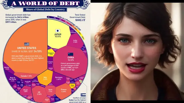 Video thumbnail for $102 Trillion Of Global Debt (2025)