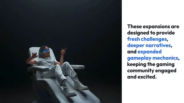 Video thumbnail for New Content In Latest Expansion