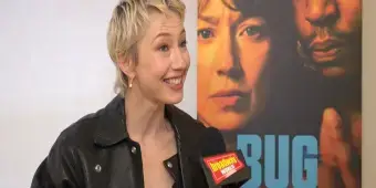Video thumbnail for Video: Carrie Coon & Company Explain What BUG Is All About