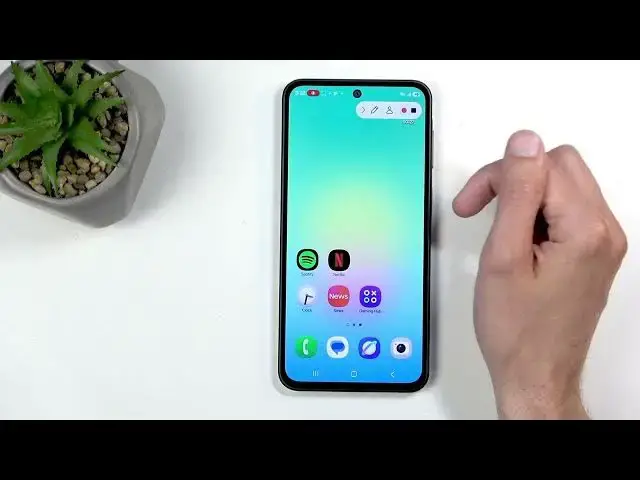 Video thumbnail for SAMSUNG Galaxy A27 - How to Record Screen