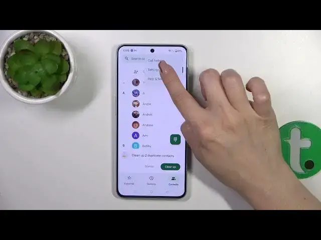 Video thumbnail for How to Unblock a Phone Number on a OnePlus Nord 3 - Whitelisting a Phone Number