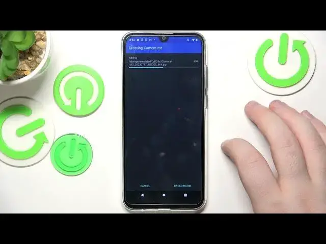 Video thumbnail for How To Pack Files into Rar & Zip Archives on Motorola Moto E6i - RAR app