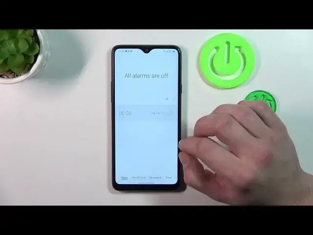 'Video thumbnail for How to Change Alarm Sound on SAMSUNG Galaxy A20s'